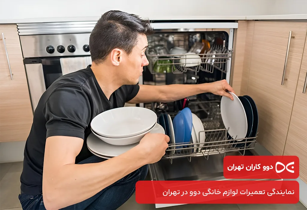بررسی عوامل موثر بر هزینه تعمیرات ظرفشویی دوو در تهران